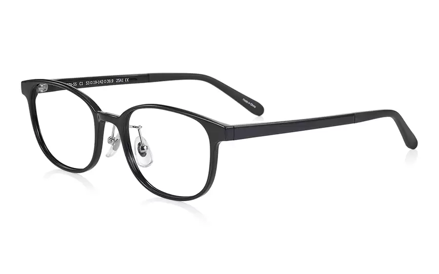 Eyeglasses OWNDAYS | ESSENTIAL OR2087N-5S  Black 