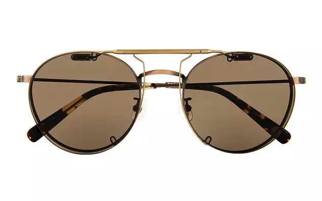 Sunglasses +NICHE NC1019B-9A  Matte Gold 