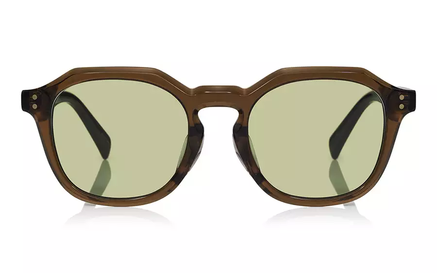 Sunglasses OWNDAYS | SUN SUN2119X-5S  ブラウン 