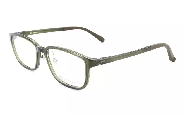 Eyeglasses OWNDAYS | ESSENTIAL OR2006-N  Khaki 