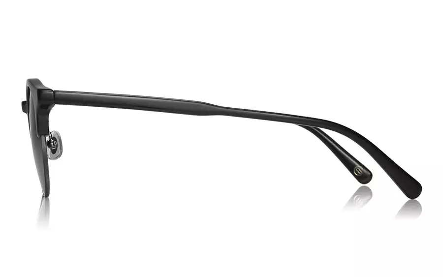 Sunglasses OWNDAYS | SUN EUSUN215B-1S  Black 