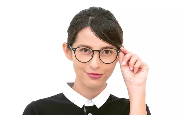 Eyeglasses OWNDAYS | SUN SNP2011T-9A  Matte Black 