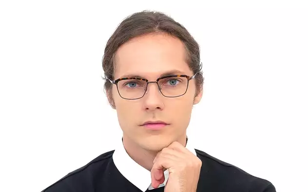 Eyeglasses Based BA1027G-8A  Black 