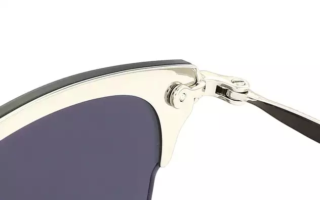 Sunglasses +NICHE NC1008-B  Silver 