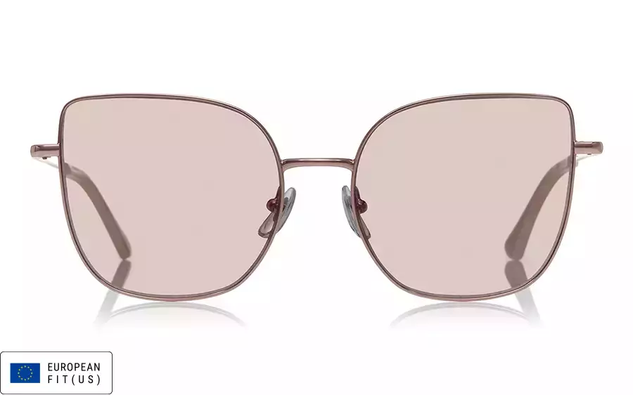 Sunglasses OWNDAYS | SUN EUSUN106B-2A  ピンクゴールド 