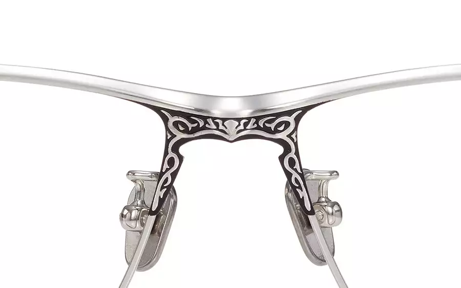 Eyeglasses marcus raw MR1010Y-1S  Silver 