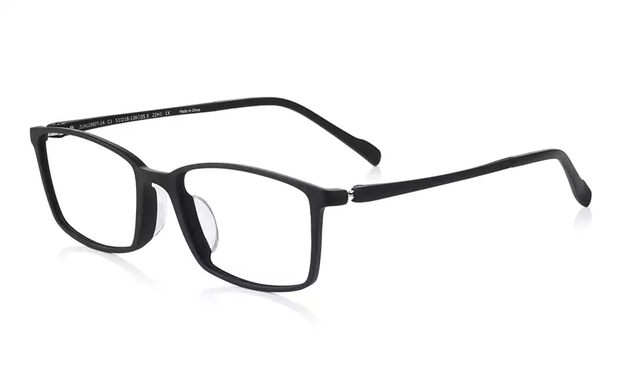 Eyeglasses OWNDAYS | AIR EUAU2092T-2A  Matte Black 