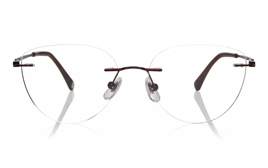 Eyeglasses OWNDAYS | AIR EUAF105T-2A  Wine 