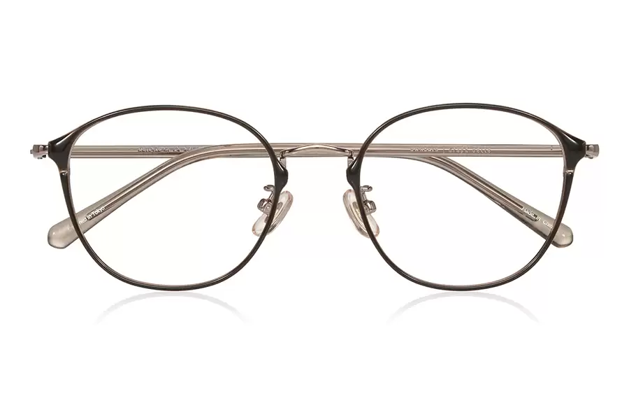 Eyeglasses Graph Belle GB1042B-4A  カーキ 