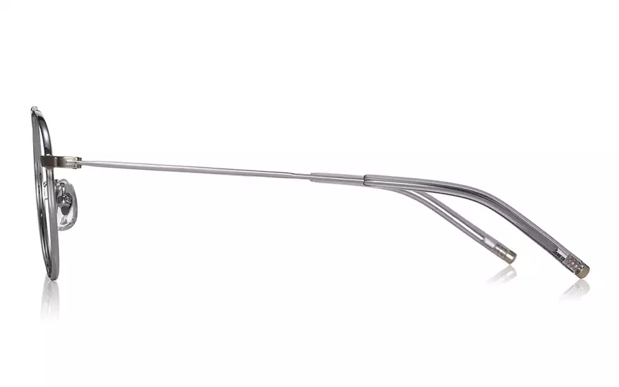 Eyeglasses +NICHE NC3025X-3A  Silver 