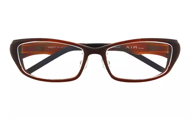 Eyeglasses AIR FIT AR2017-T  Brown 
