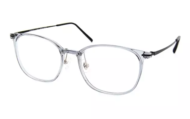 Eyeglasses OWNDAYS | AIR AF2001W-9A  Clear Gray 