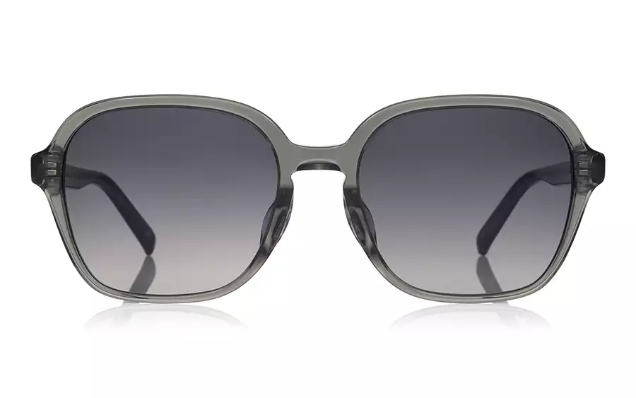 Sunglasses OWNDAYS | SUN SUN8019F-5S  Clear Gray 