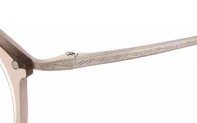 Eyeglasses Graph Belle GB2026B-9S  Khaki 