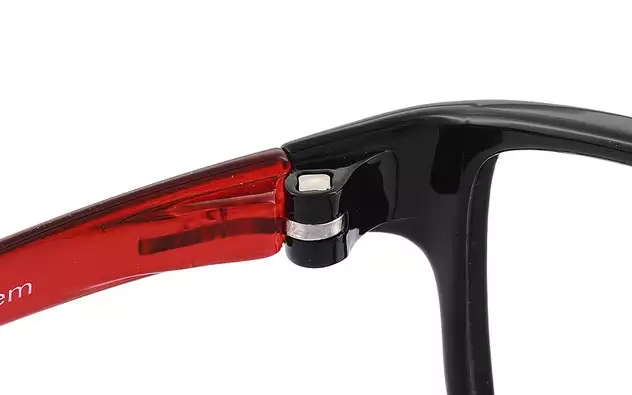 Eyeglasses OWNDAYS | AIR AU2046-P  Black 