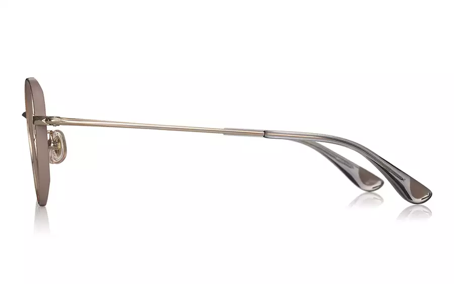 Eyeglasses Graph Belle GB1045G-5S  Gold 