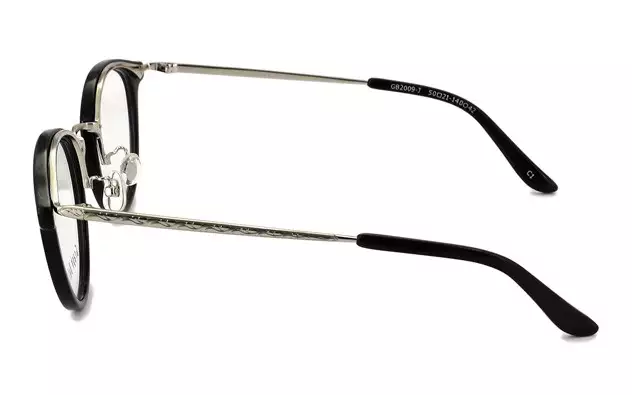 Eyeglasses Graph Belle GB2009-J  ブラック 