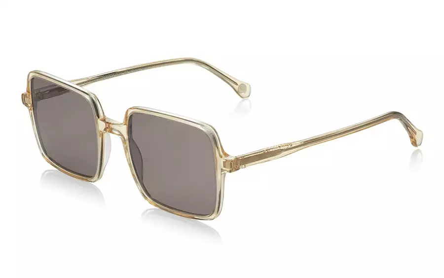 Sunglasses OWNDAYS | SUN EUSUN203B-1S  Clear Yellow 