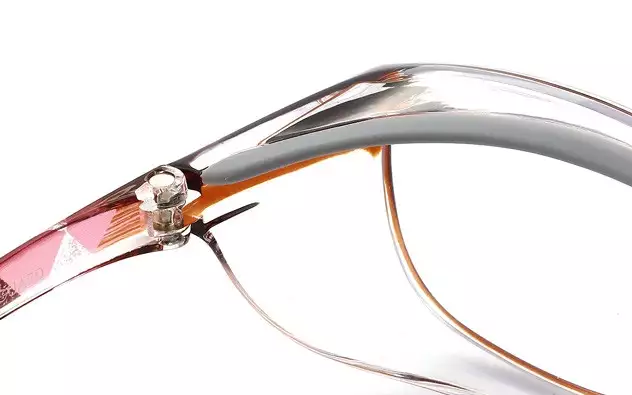 Eyeglasses OWNDAYS | ESSENTIAL PG2010T-9S  Brown 