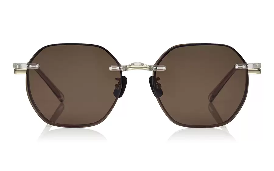Eyeglasses OWNDAYS | ESSENTIAL OB1005X-4A  Matte Black Halftone 