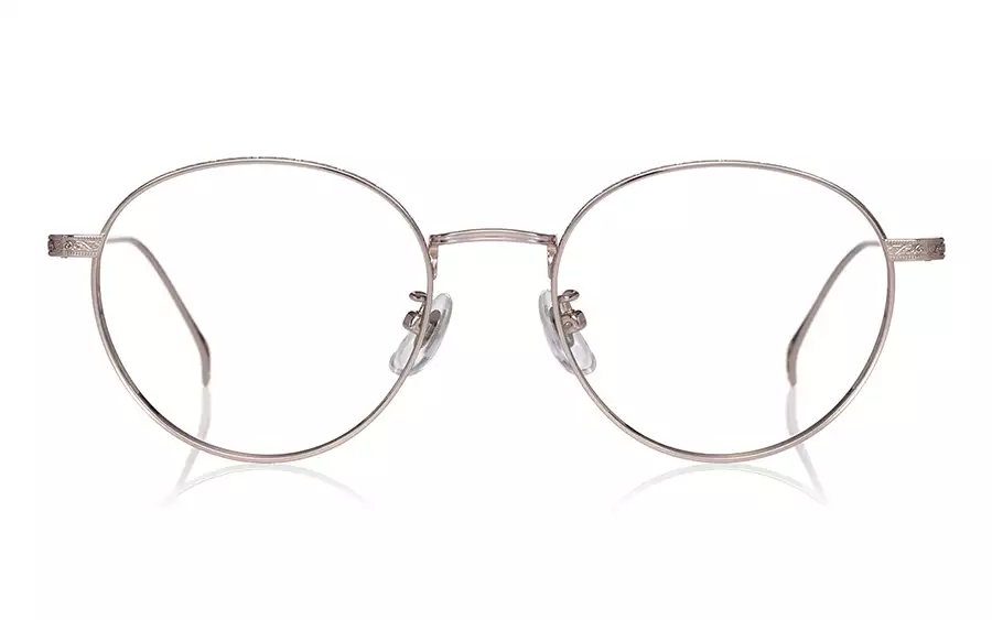 Eyeglasses OWNDAYS × FREAK'S STORE FK1002B-4S  Gold 