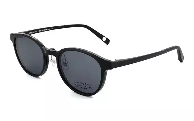 Eyeglasses OWNDAYS | SUN SNP2010-N  ブラック 