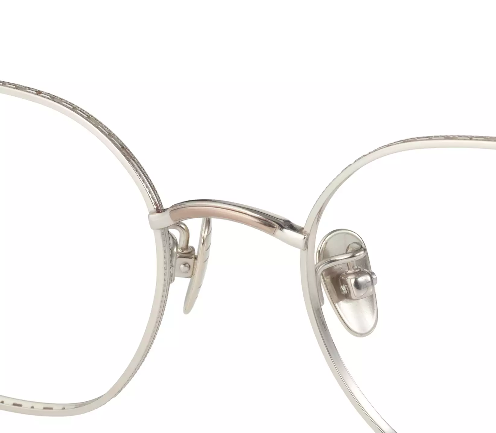 Eyeglasses THE ONE OH1001S-5A  ゴールド 