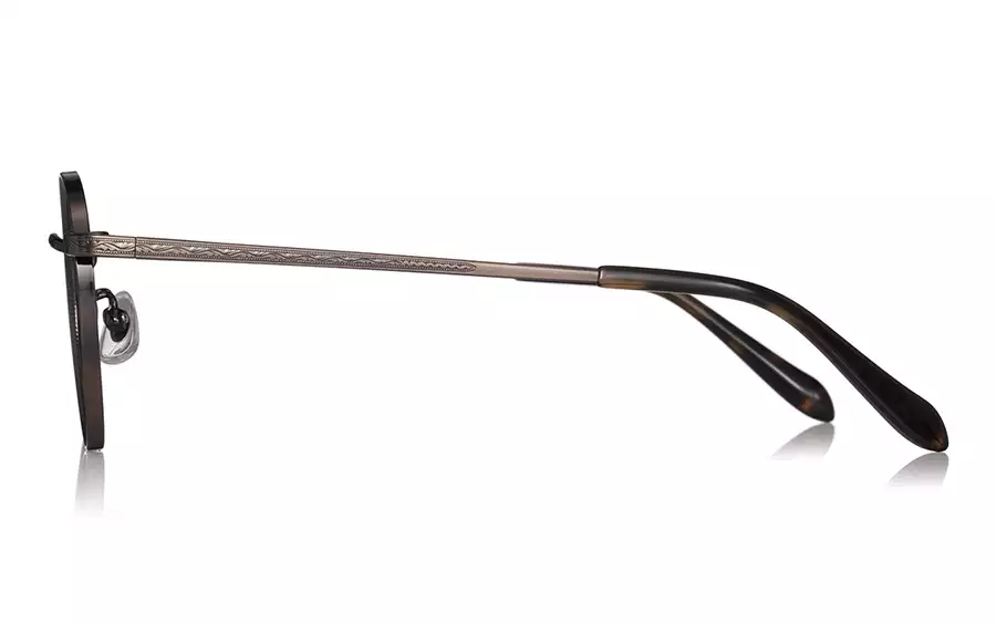 Eyeglasses John Dillinger JD1040Z-3S  Dark Brown 
