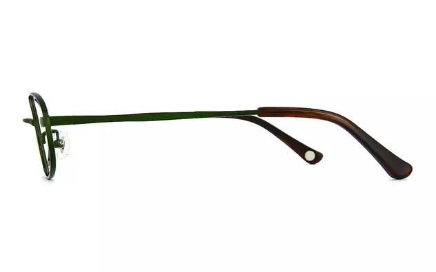 Eyeglasses OWNDAYS | ESSENTIAL OR1040T-9S  Green 