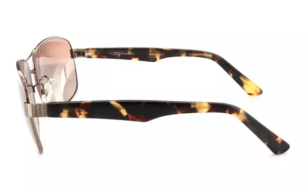 Sunglasses OWNDAYS OESG3009  Light Brown 