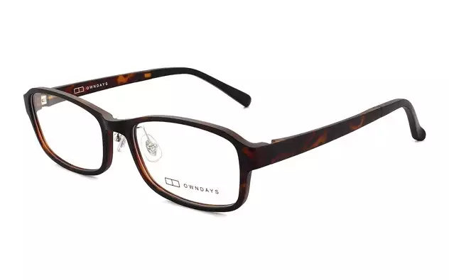 Eyeglasses OWNDAYS | ESSENTIAL ON2020  Brown Demi 