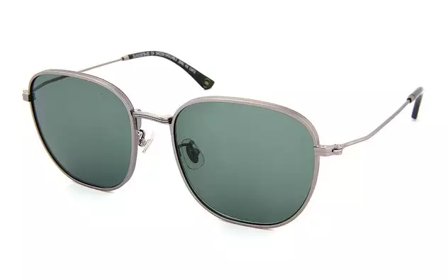 Sunglasses OWNDAYS | SUN SUN1057B-0S  Light Gun 
