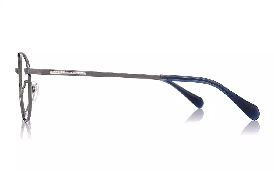 Eyeglasses OWNDAYS | ESSENTIAL BA1031H-1S  Gun 