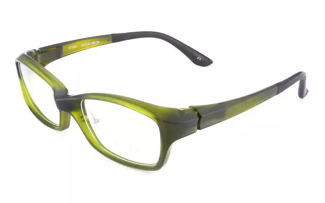 Eyeglasses OWNDAYS | AIR OT2051  マットグリーン 