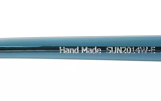 Sunglasses OWNDAYS | SUN SUN2014W-E  Blue 
