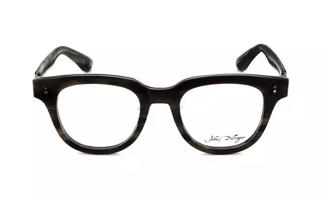 Eyeglasses John Dillinger JD2008-D  Gray Demi 