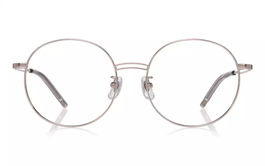 Eyeglasses +NICHE NC3023X-3A  Pink Gold 