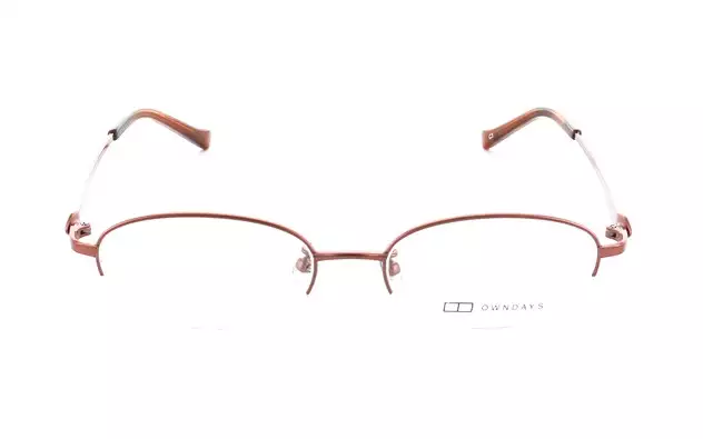 Eyeglasses OWNDAYS | ESSENTIAL OT1061  Orange 
