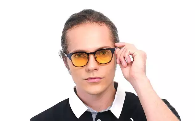 Sunglasses OWNDAYS | SUN SNP1003Le-N  Frame : Brown Demi 