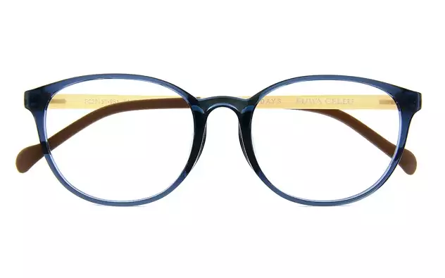 Eyeglasses OWNDAYS | ESSENTIAL FC2015T-9S  ブルー 
