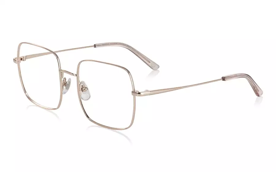 Eyeglasses +NICHE EUNC101B-2A  Gold 