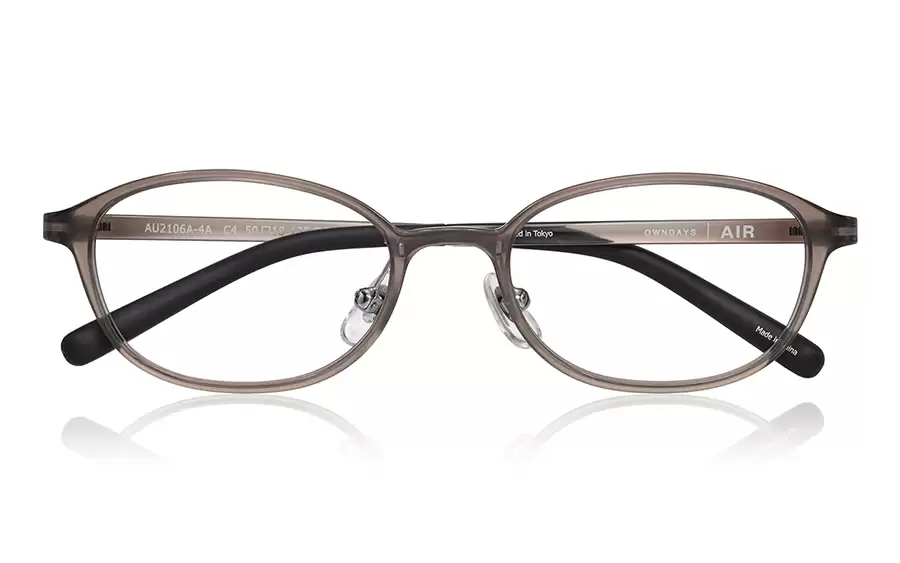 Eyeglasses OWNDAYS | AIR AU2106A-4A  Clear Beige 