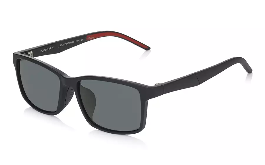 Sunglasses OWNDAYS | SUN SUN2089T-2S  ブラック 