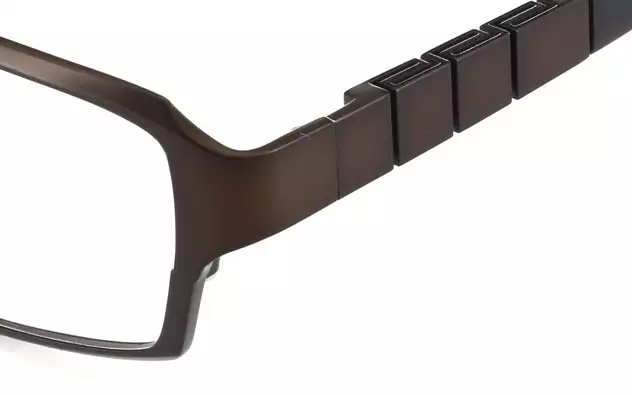 Eyeglasses K.moriyama KM1108  Matte  Brown 