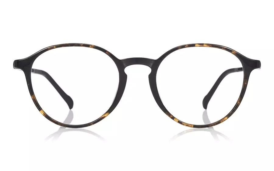 Eyeglasses OWNDAYS | AIR EUAU2095T-2A  Brown Demi 