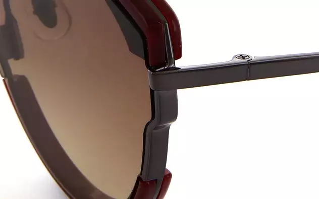 Sunglasses +NICHE NC1014B-9S  Wine 