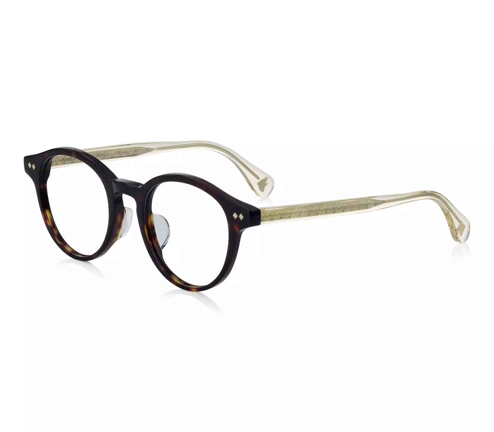 Eyeglasses Harry Potter × OWNDAYS HP2005B-5A  ブラウンデミ 