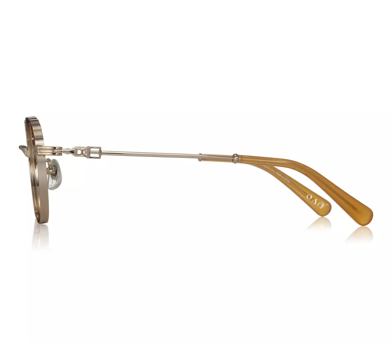 Eyeglasses 魷魚遊戲 × OWNDAYS SG1002X-5S_E  Gold 