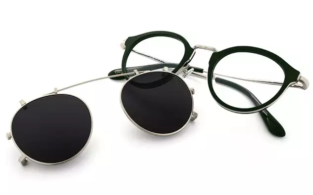 Sunglasses OWNDAYS | SUN SUN1019-D  グリーン 