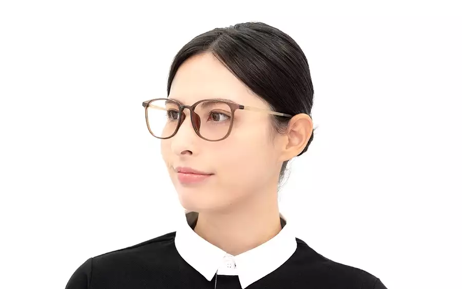 Eyeglasses OWNDAYS | ESSENTIAL ECO2025K-3S  Black 